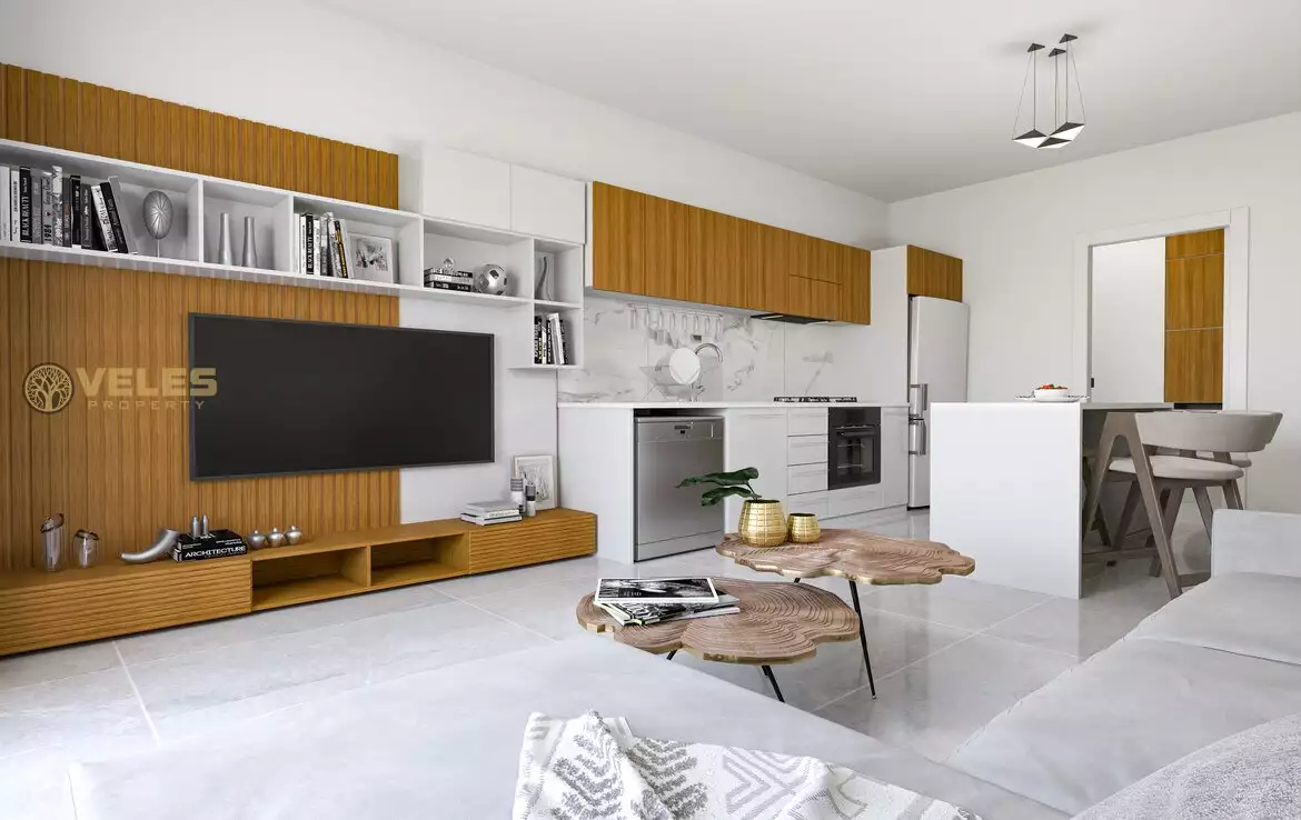 Flat 75m² in Cyprus, Esentepe. Priced at 160290€ rent photo-14