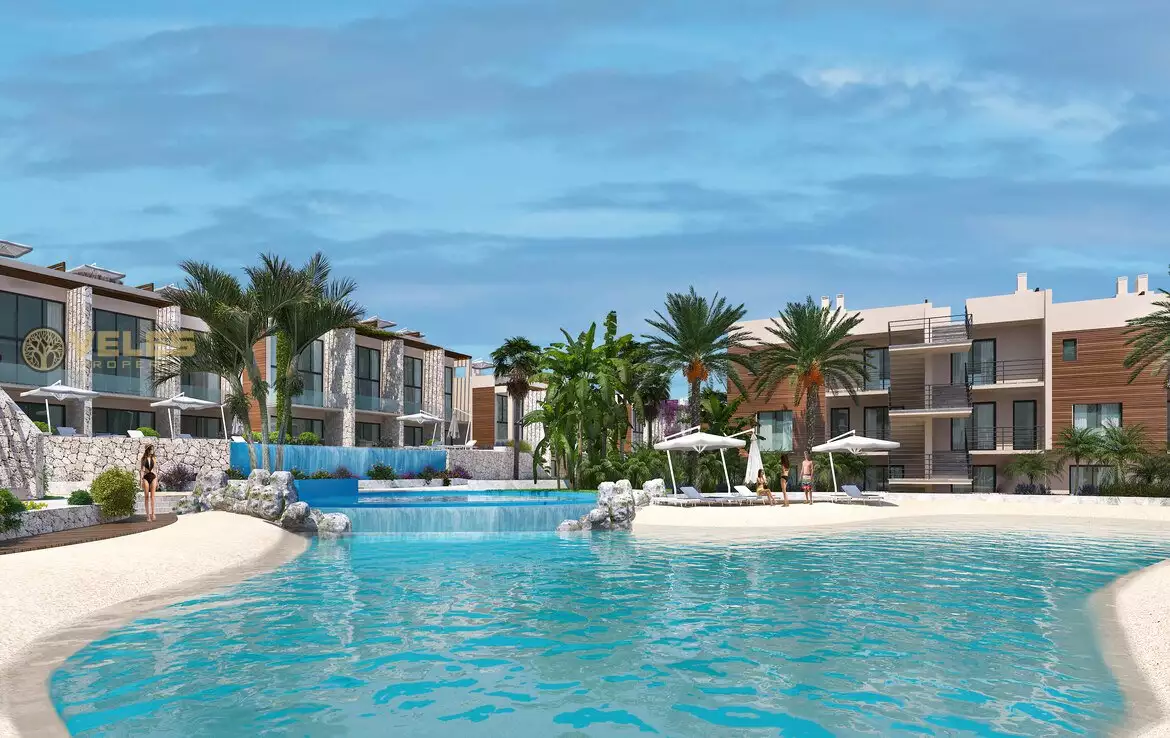 Flat 50m² in Cyprus, Esentepe. Priced at 173160€ rent photo-1