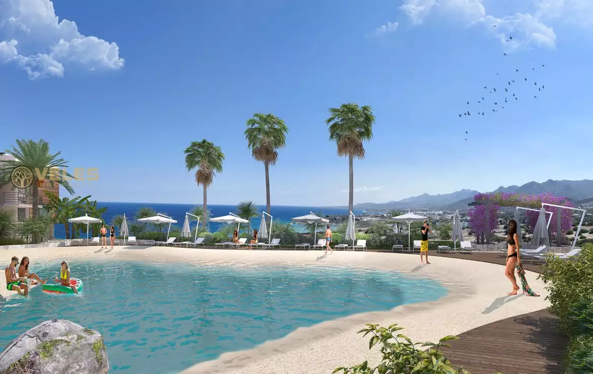 Flat 50m² in Cyprus, Esentepe. Priced at 173160€ rent photo-3