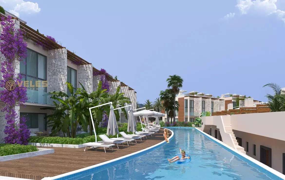 Flat 50m² in Cyprus, Esentepe. Priced at 173160€ rent photo-4