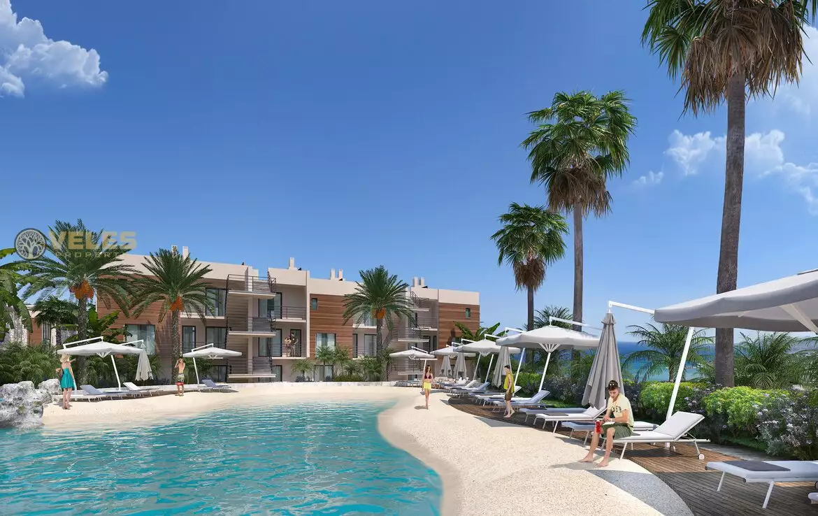 Flat 50m² in Cyprus, Esentepe. Priced at 173160€ rent photo-5