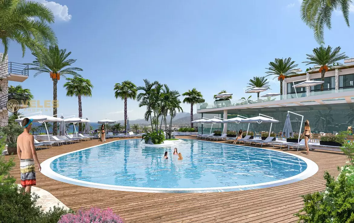 Flat 50m² in Cyprus, Esentepe. Priced at 173160€ rent photo-9