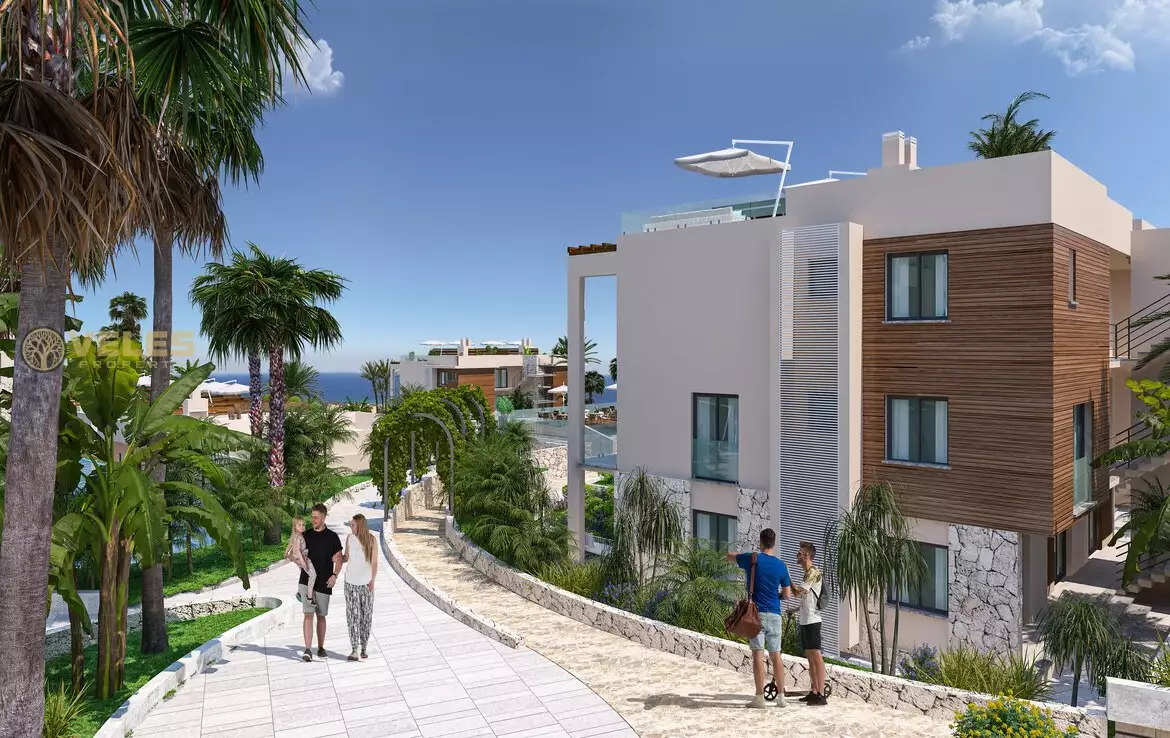 Flat 50m² in Cyprus, Esentepe. Priced at 173160€ rent photo-10