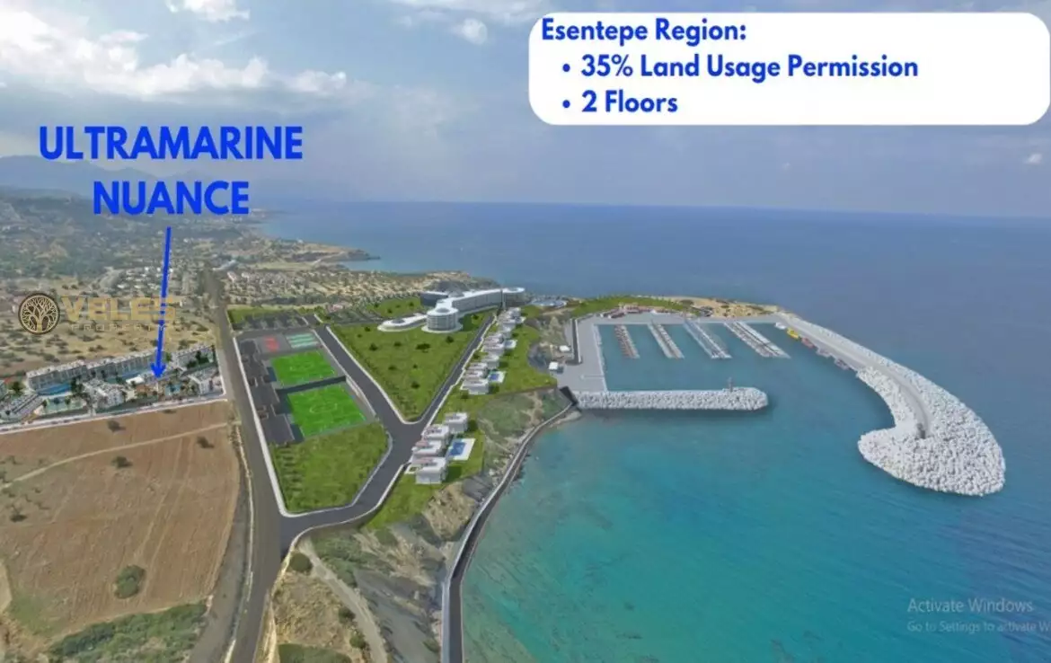 Flat 50m² in Cyprus, Esentepe. Priced at 173160€ rent photo-15