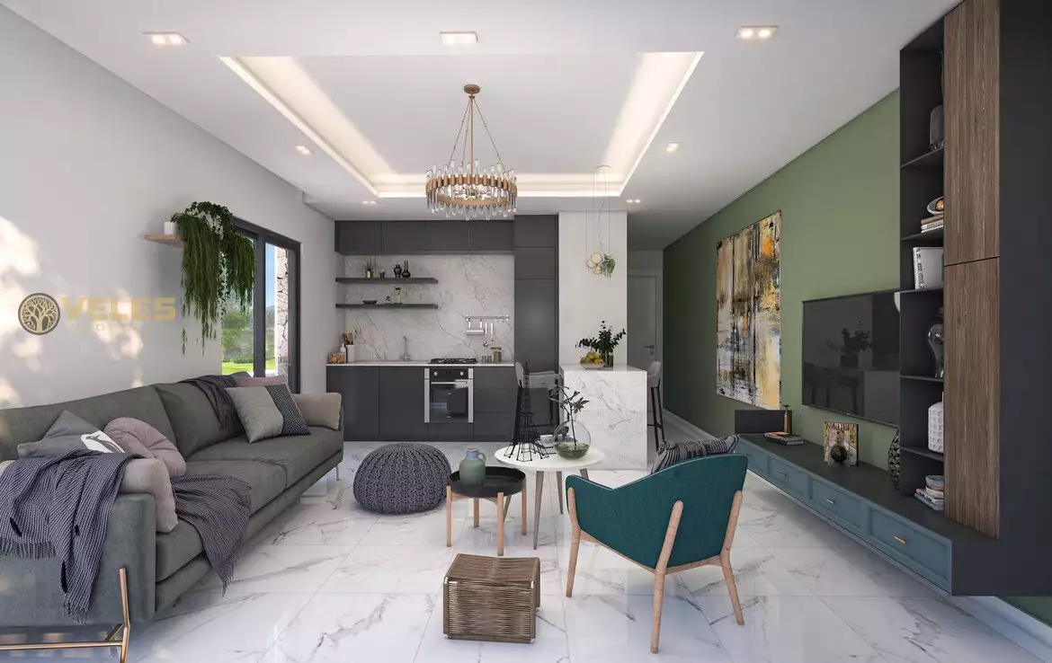 Flat 50m² in Cyprus, Esentepe. Priced at 173160€ rent photo-17