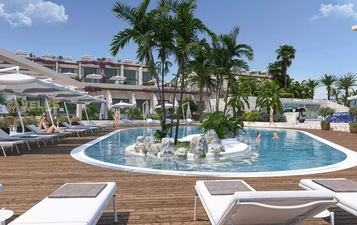 Flat 75m² in Cyprus, Esentepe. Priced at 297180€ rent photo-8