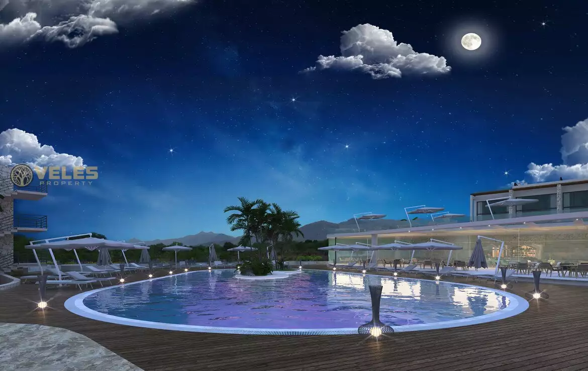 Flat 75m² in Cyprus, Esentepe. Priced at 297180€ rent photo-9