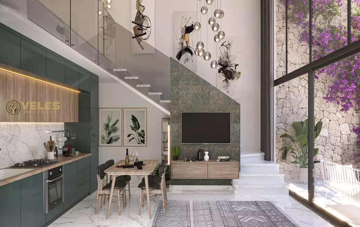 Flat 75m² in Cyprus, Esentepe. Priced at 297180€ rent photo-18