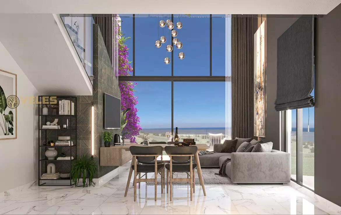 Flat 75m² in Cyprus, Esentepe. Priced at 297180€ rent photo-19