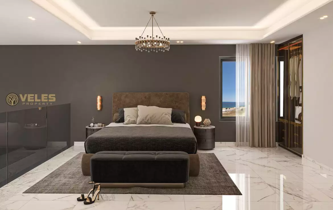 Flat 75m² in Cyprus, Esentepe. Priced at 297180€ rent photo-20