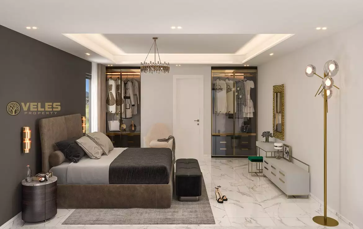 Flat 75m² in Cyprus, Esentepe. Priced at 297180€ rent photo-22
