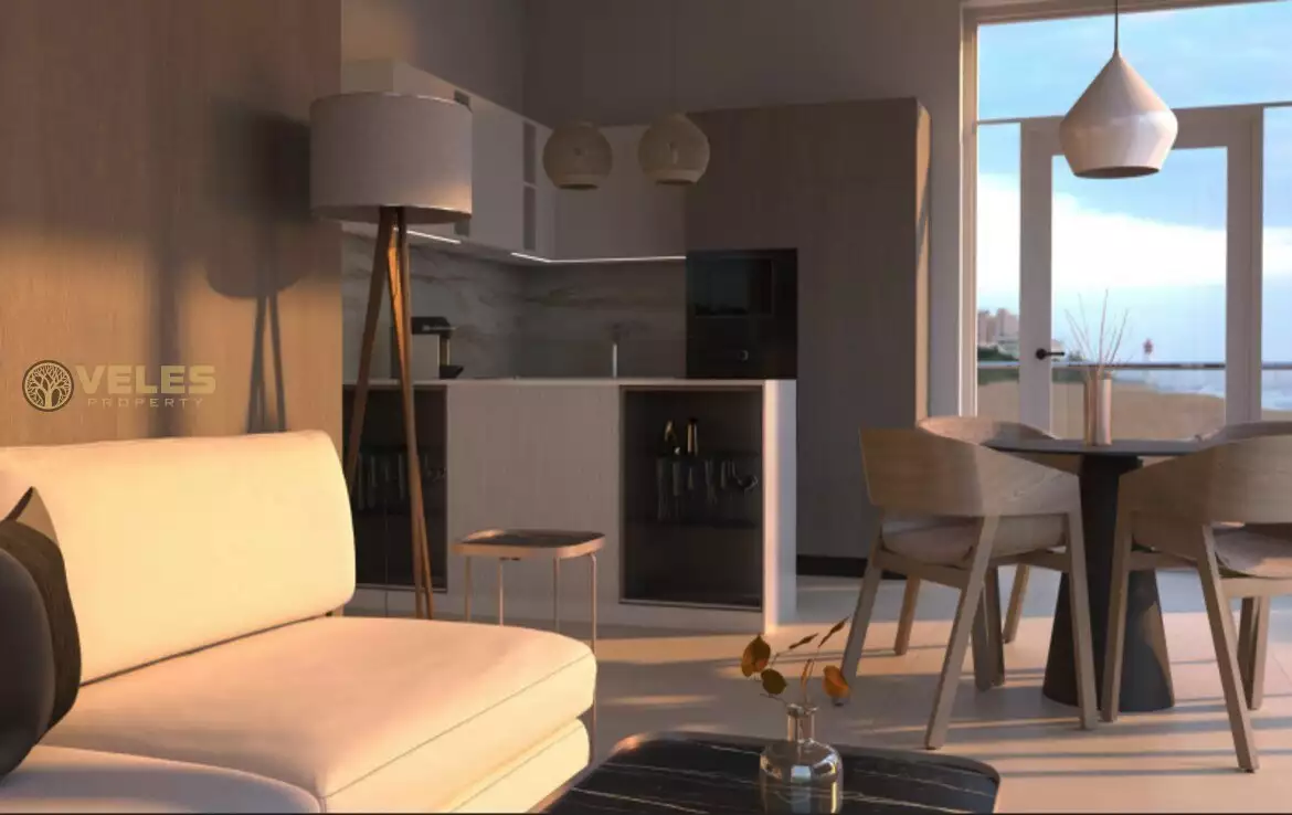 Flat 50m² in Cyprus, Esentepe. Priced at 134550€ rent photo-3