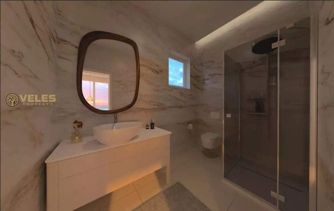 Flat 50m² in Cyprus, Esentepe. Priced at 134550€ rent photo-4