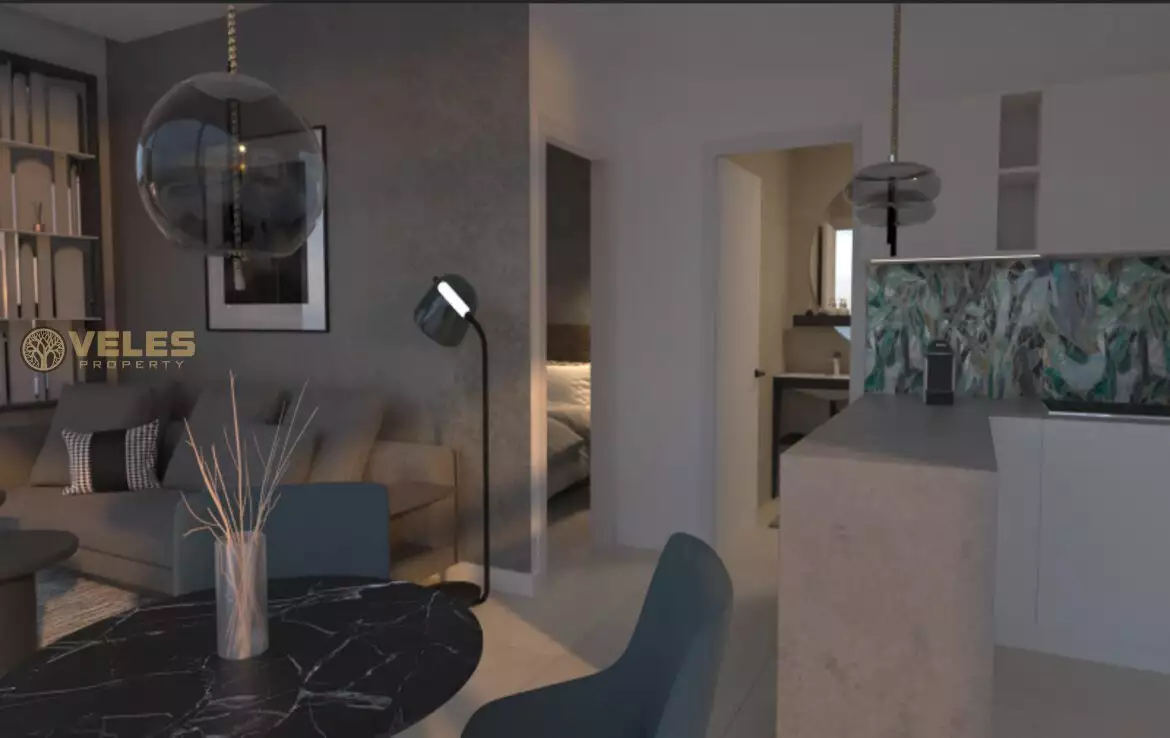Flat 50m² in Cyprus, Esentepe. Priced at 134550€ rent photo-5