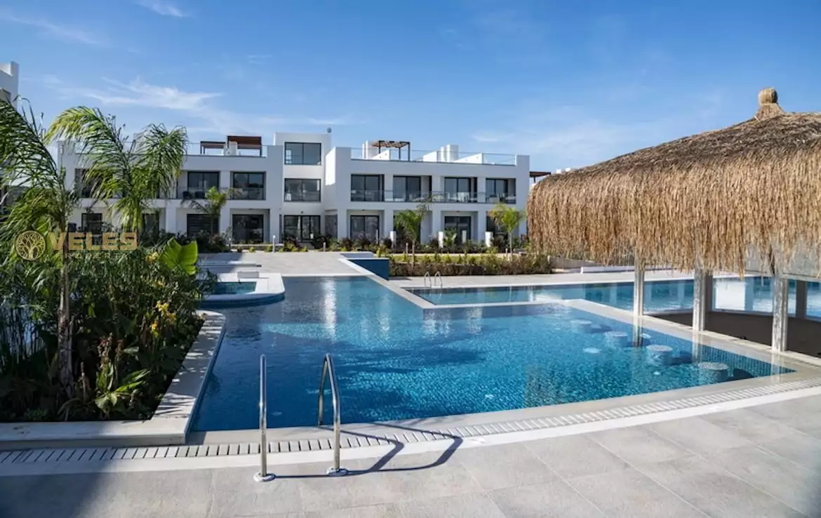 Flat 45m² in Cyprus, Esentepe. Priced at 116415€ rent photo-11