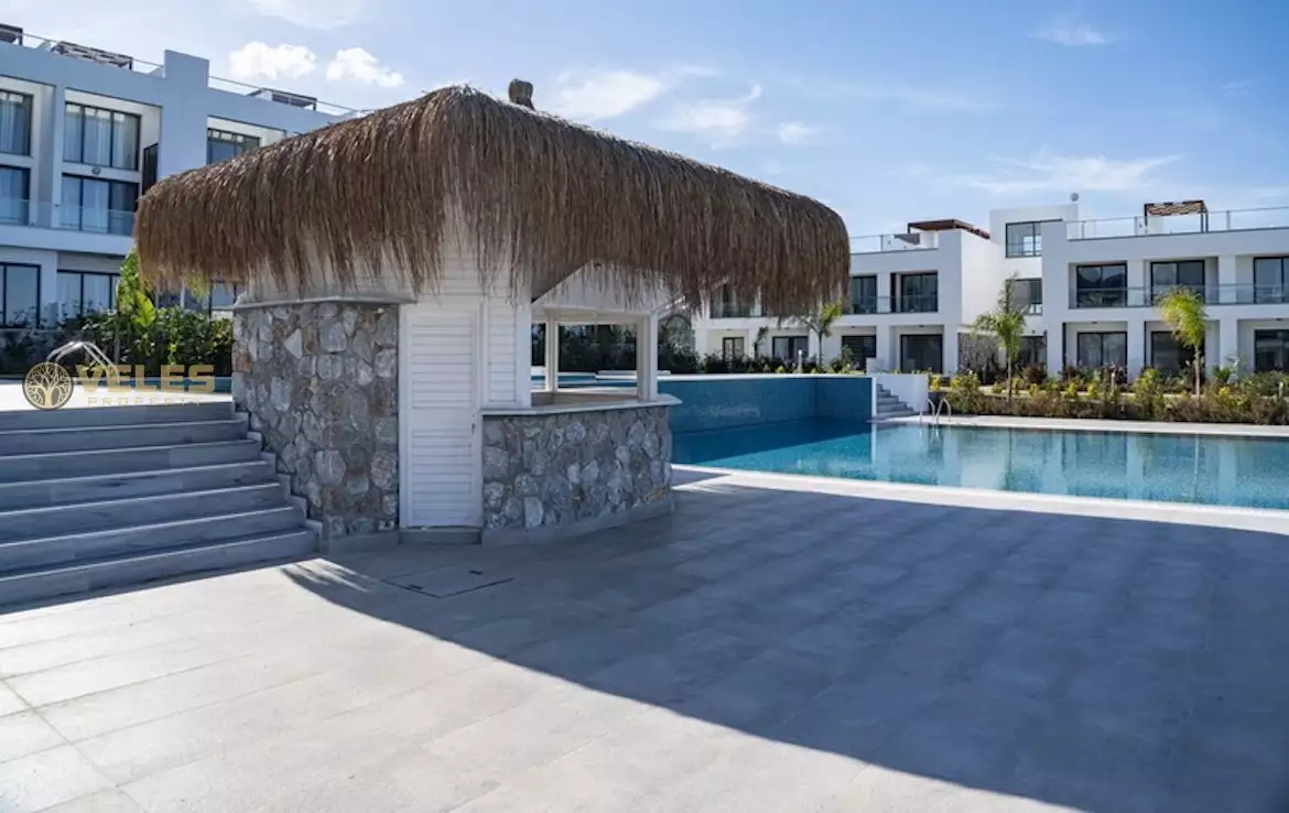 Flat 45m² in Cyprus, Esentepe. Priced at 116415€ rent photo-12