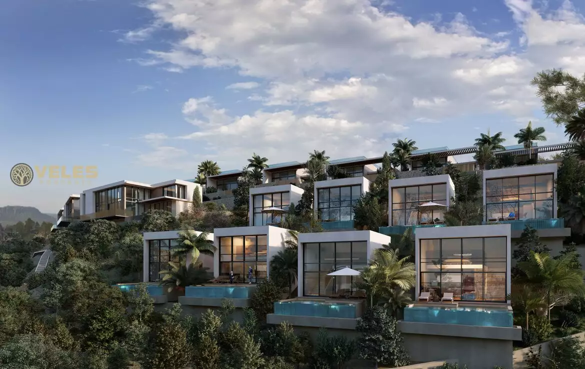 Flat 53m² in Cyprus, Esentepe. Priced at 232713€ rent photo-2