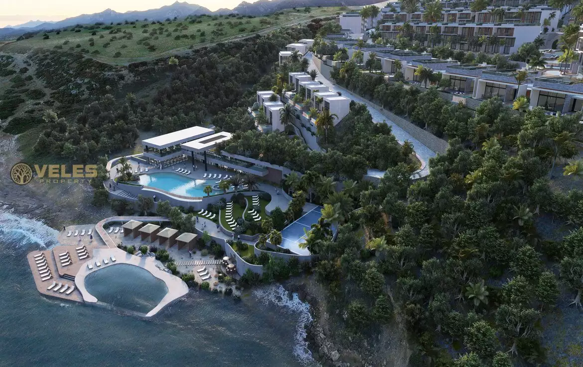 Flat 53m² in Cyprus, Esentepe. Priced at 232713€ rent photo-4