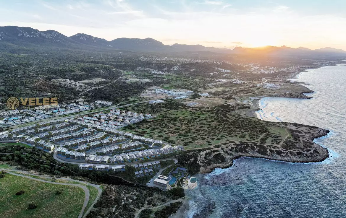 Flat 53m² in Cyprus, Esentepe. Priced at 232713€ rent photo-5