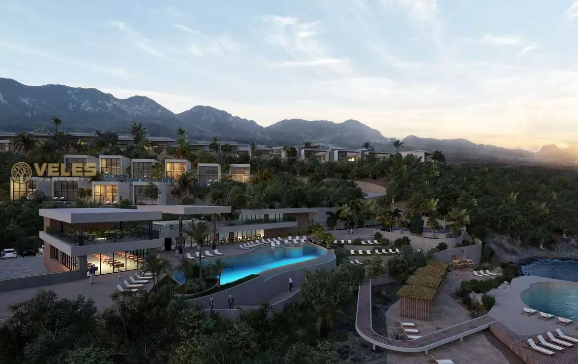 Flat 53m² in Cyprus, Esentepe. Priced at 232713€ rent photo-7