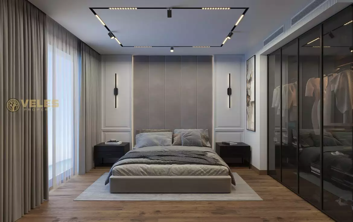 Flat 53m² in Cyprus, Esentepe. Priced at 232713€ rent photo-10