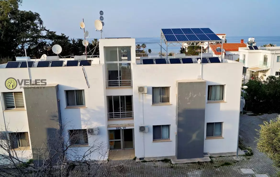 Flat 68m² in Cyprus, Caraolanol. Priced at 114543€ rent photo-3