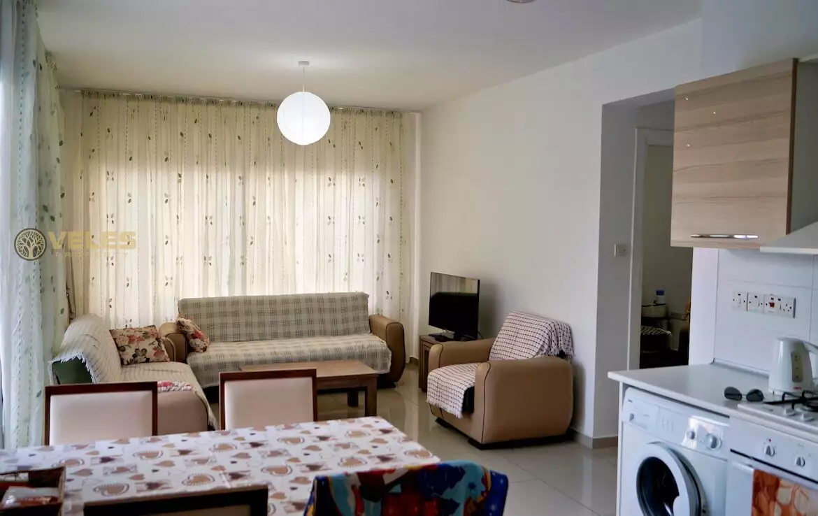 Flat 68m² in Cyprus, Caraolanol. Priced at 114543€ rent photo-10