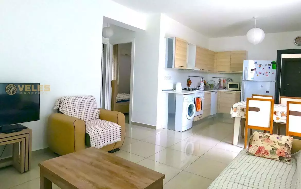 Flat 68m² in Cyprus, Caraolanol. Priced at 114543€ rent photo-16