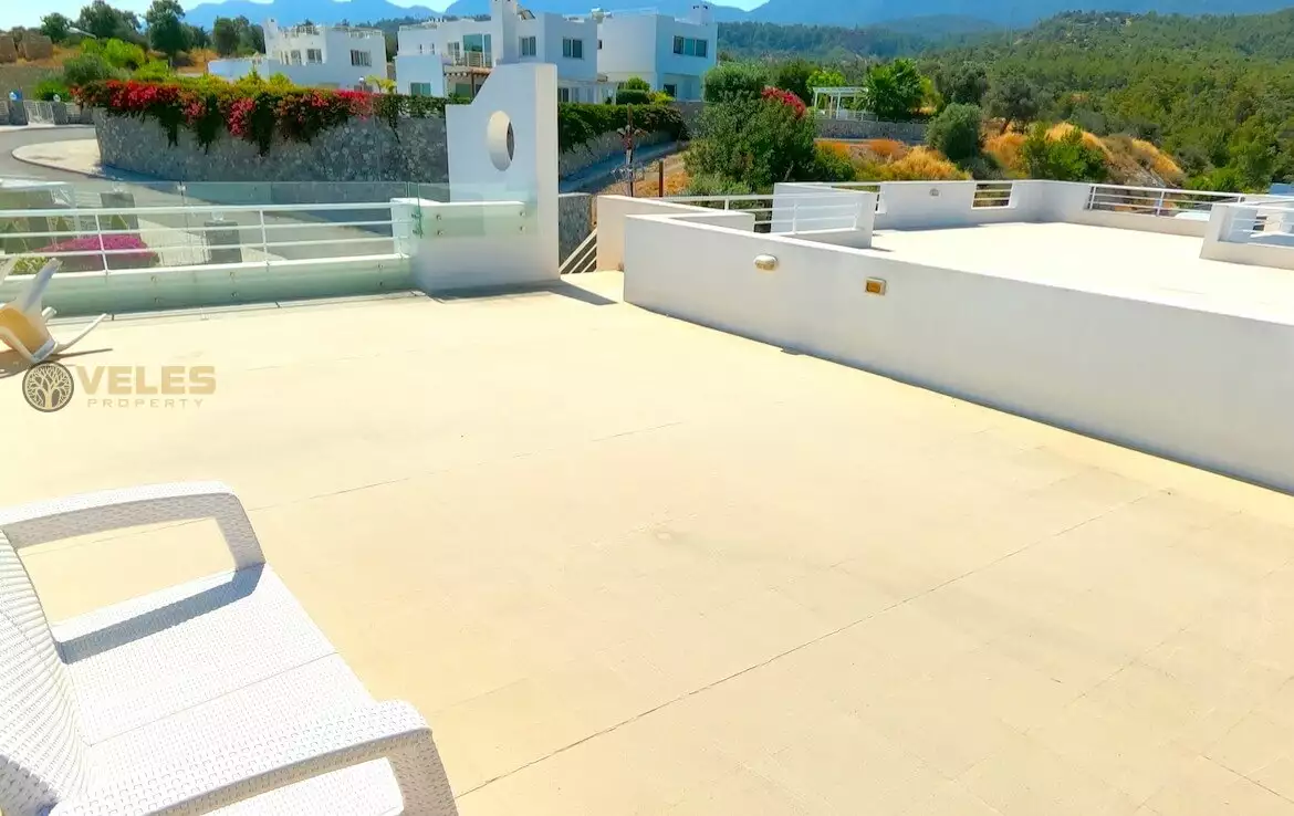 Flat 85m² in Cyprus, Esentepe. Priced at 193050€ rent photo-7
