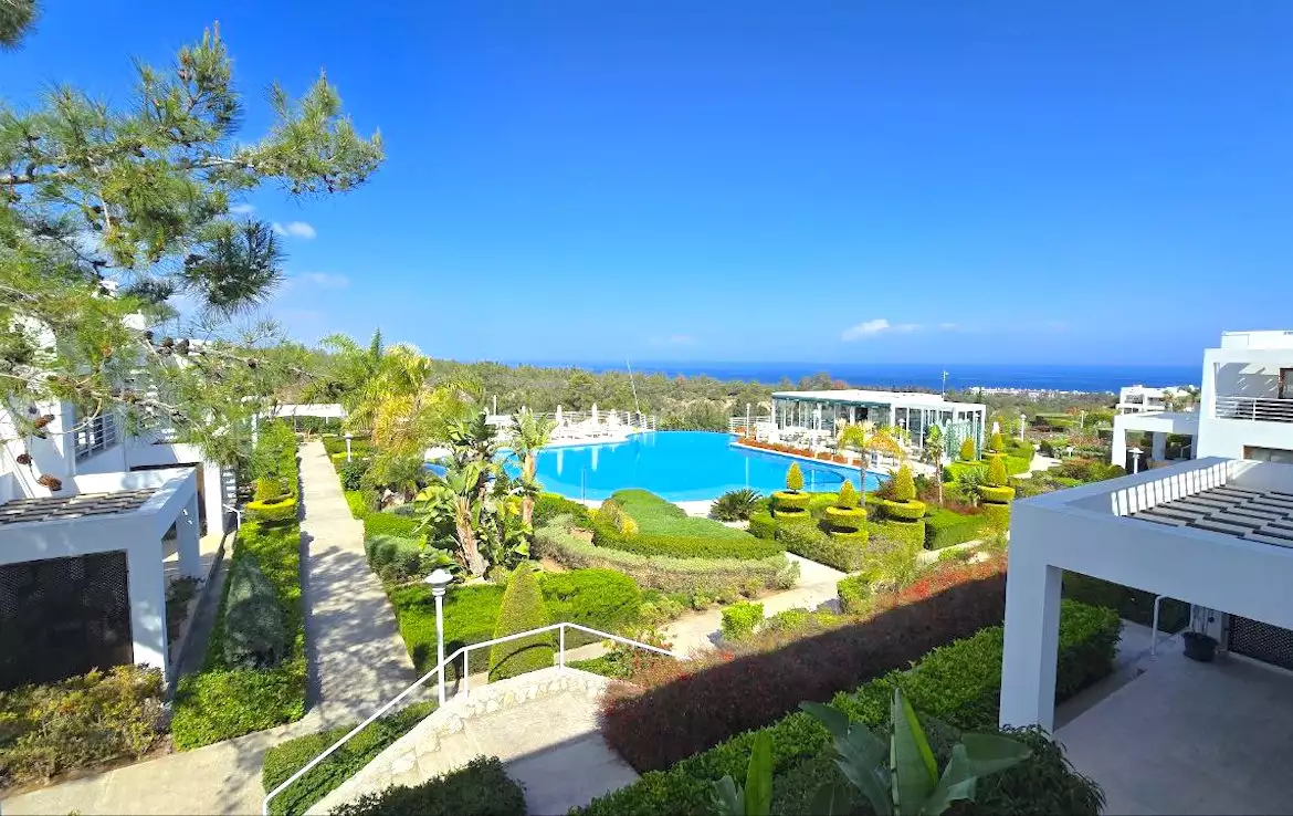 Flat 85m² in Cyprus, Esentepe. Priced at 193050€ rent photo-8