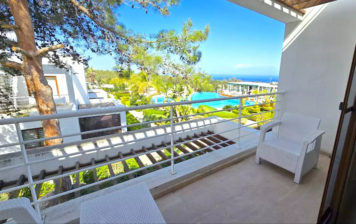 Flat 85m² in Cyprus, Esentepe. Priced at 193050€ rent photo-10