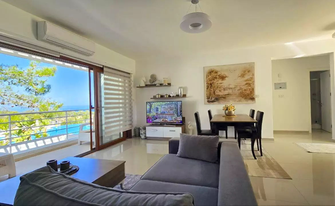 Flat 85m² in Cyprus, Esentepe. Priced at 193050€ rent photo-11