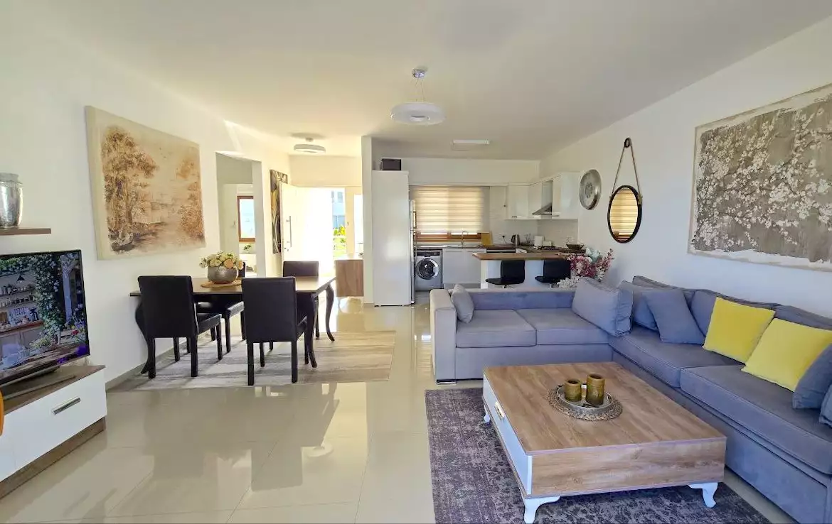 Flat 85m² in Cyprus, Esentepe. Priced at 193050€ rent photo-14
