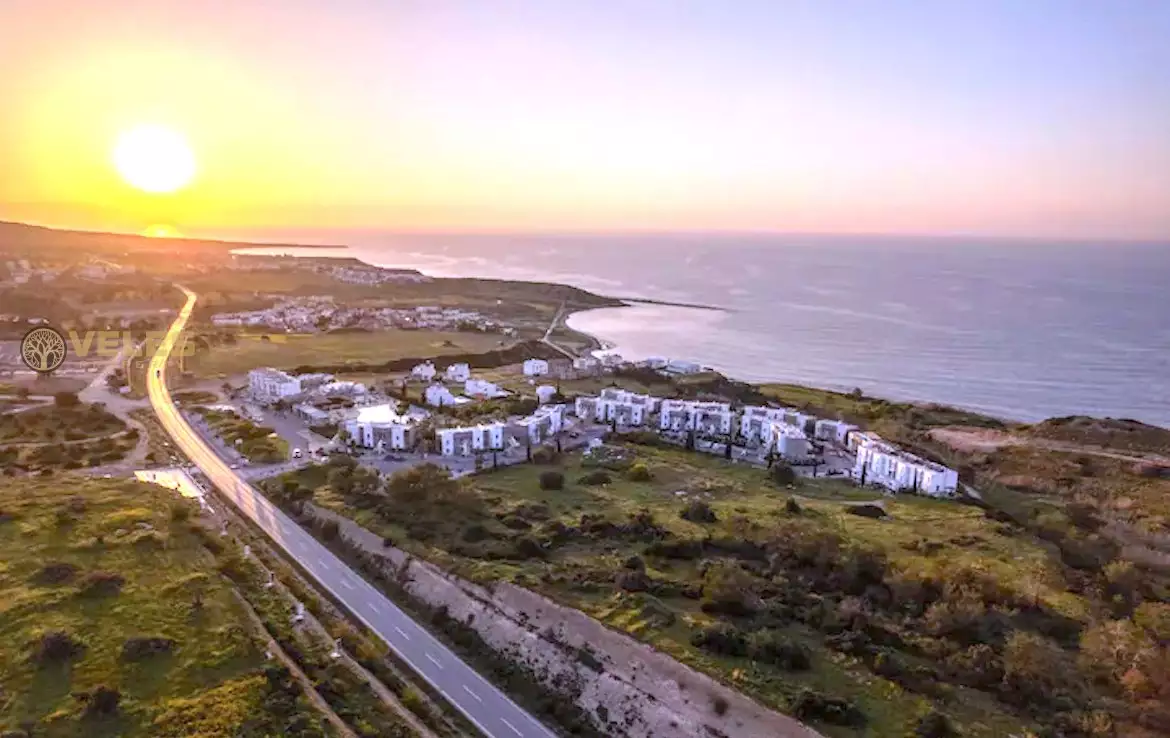 Flat 55m² in Cyprus, Esentepe. Priced at 134550€ rent photo-2