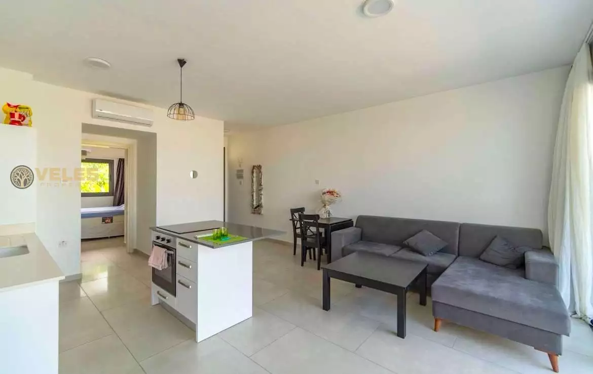 Flat 55m² in Cyprus, Esentepe. Priced at 134550€ rent photo-11