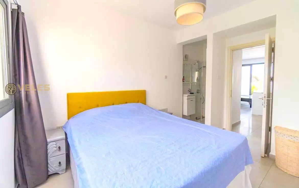 Flat 55m² in Cyprus, Esentepe. Priced at 134550€ rent photo-12