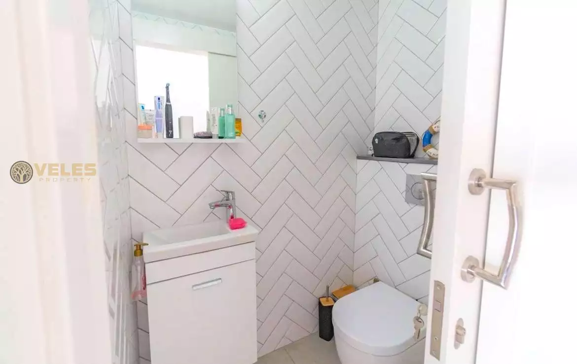 Flat 55m² in Cyprus, Esentepe. Priced at 134550€ rent photo-14
