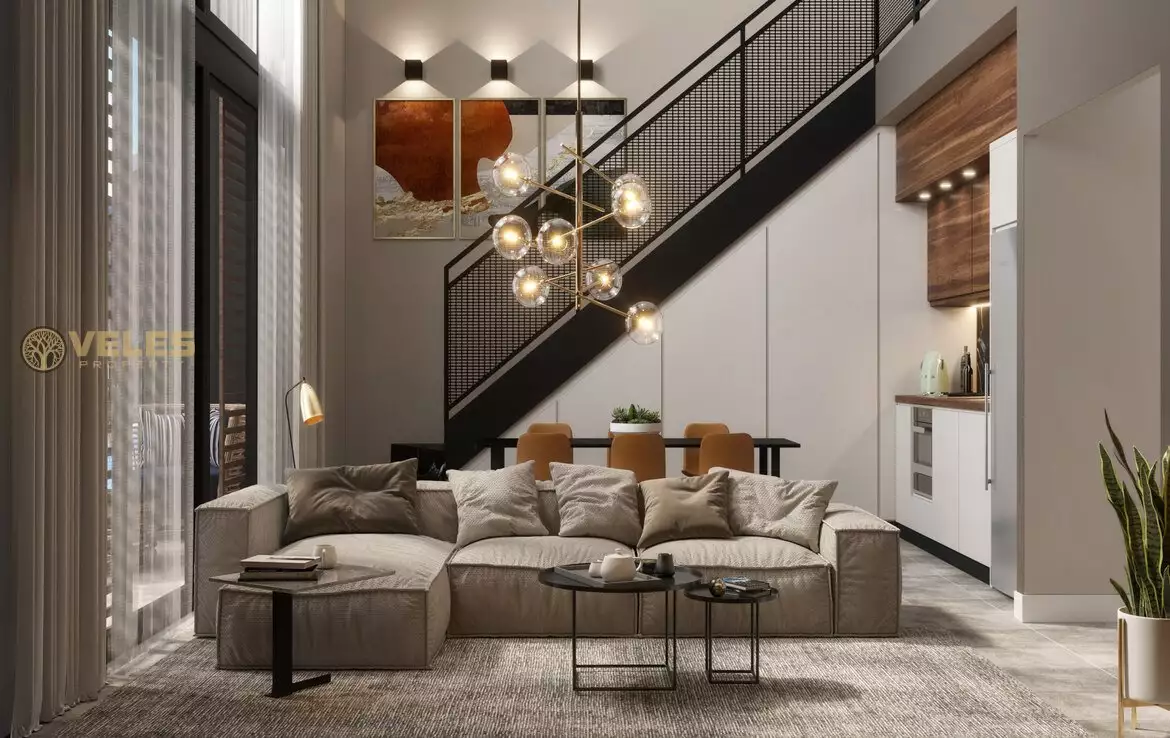 Loft 100m² in Cyprus, Caraolanol. Priced at 306540€ rent photo-1