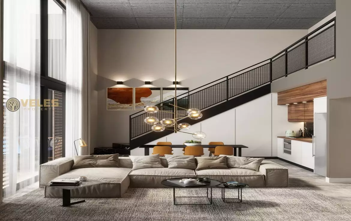 Loft 100m² in Cyprus, Caraolanol. Priced at 306540€ rent photo-2