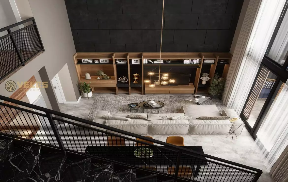 Loft 100m² in Cyprus, Caraolanol. Priced at 306540€ rent photo-4