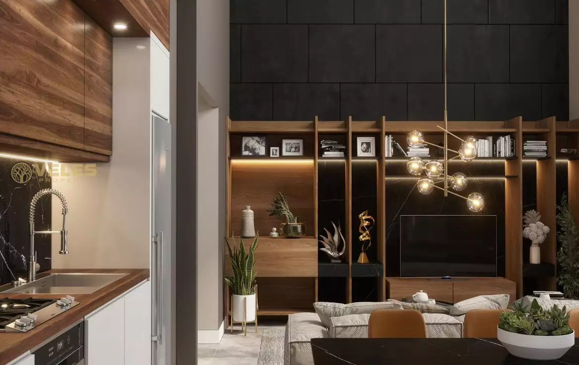 Loft 100m² in Cyprus, Caraolanol. Priced at 306540€ rent photo-5