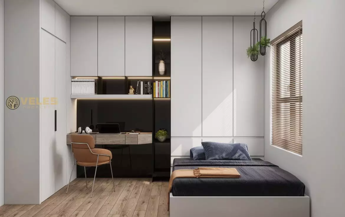 Loft 100m² in Cyprus, Caraolanol. Priced at 306540€ rent photo-10