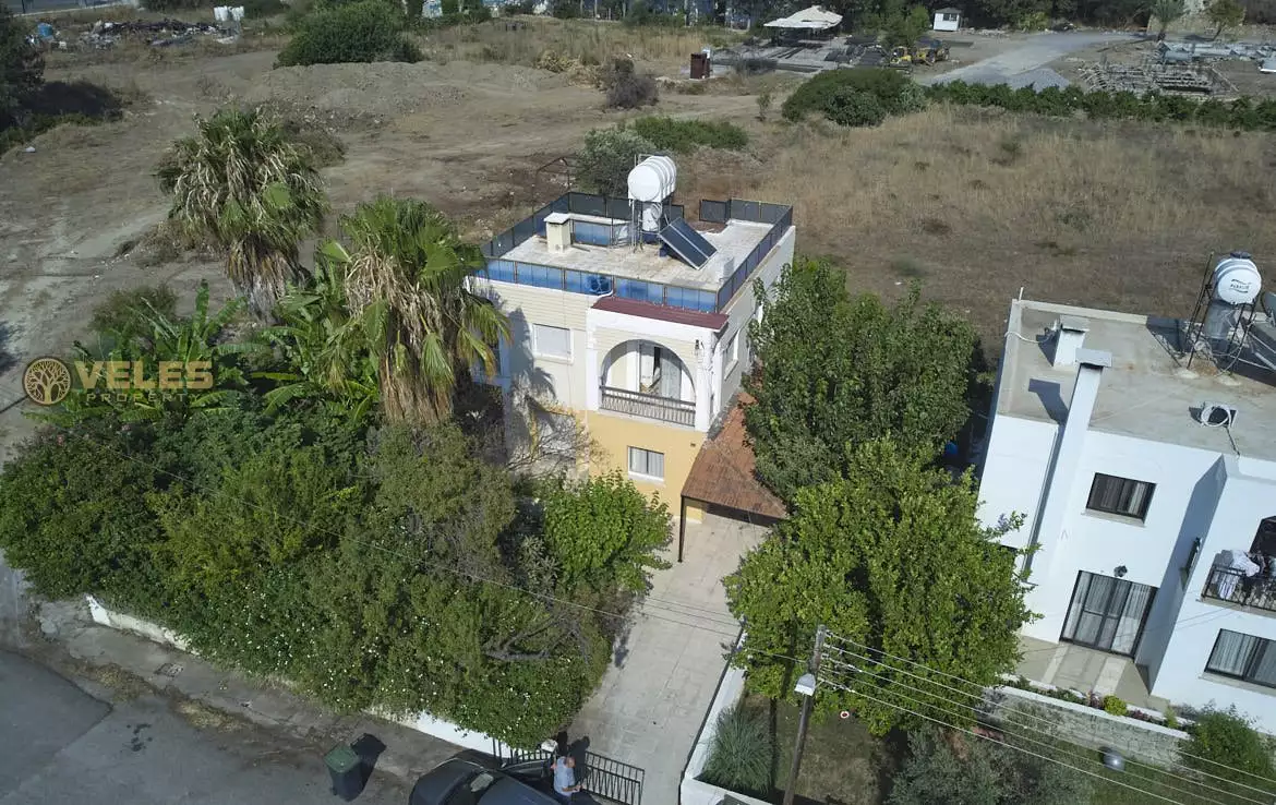 Villa 230m² in Cyprus, Caraolanol. Priced at 339300€ rent photo-3