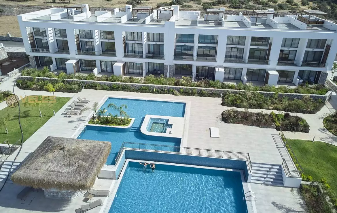 Flat 33m² in Cyprus, Esentepe. Priced at 104130€ rent photo-1