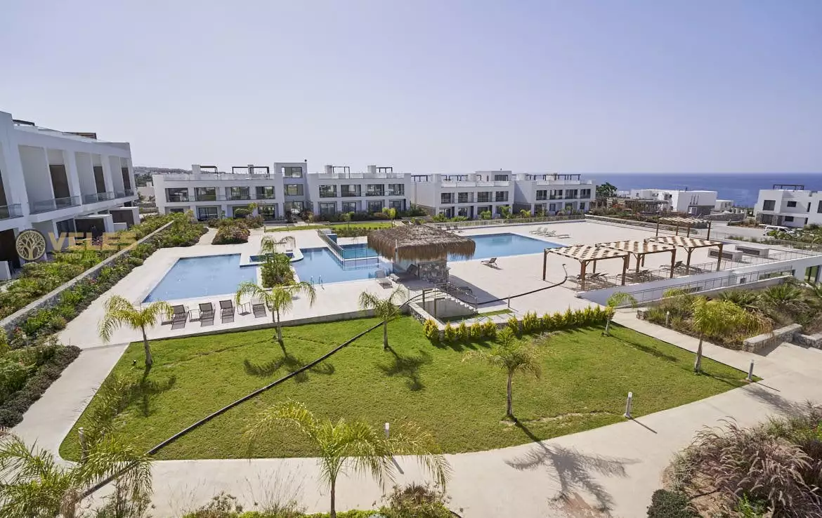 Flat 33m² in Cyprus, Esentepe. Priced at 104130€ rent photo-2