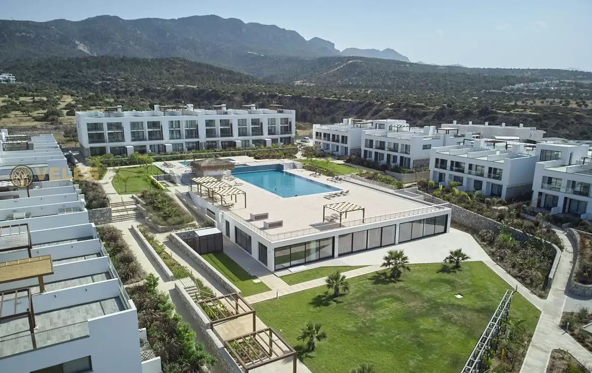 Flat 33m² in Cyprus, Esentepe. Priced at 104130€ rent photo-3