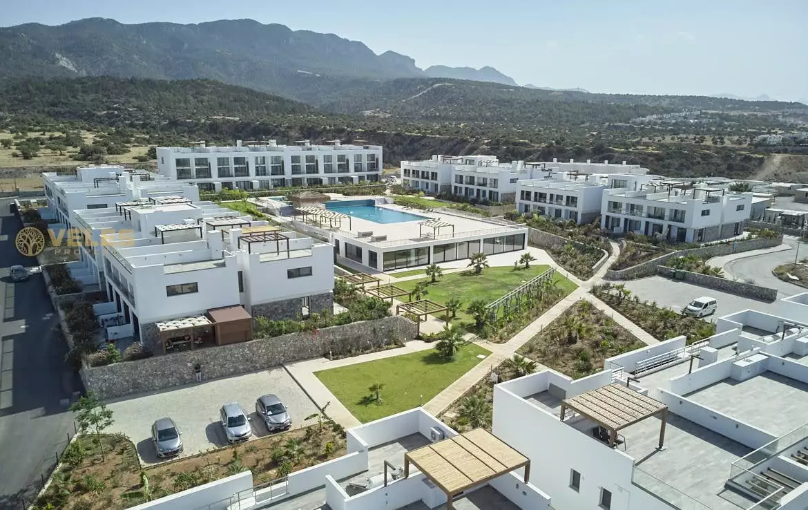 Flat 33m² in Cyprus, Esentepe. Priced at 104130€ rent photo-4