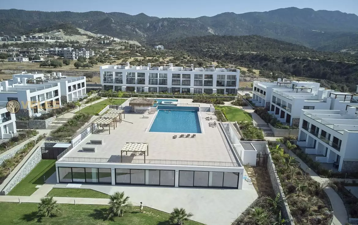 Flat 33m² in Cyprus, Esentepe. Priced at 104130€ rent photo-5