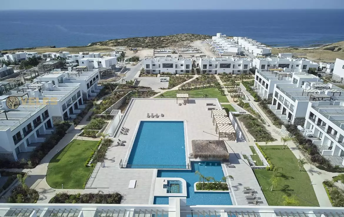 Flat 33m² in Cyprus, Esentepe. Priced at 104130€ rent photo-6
