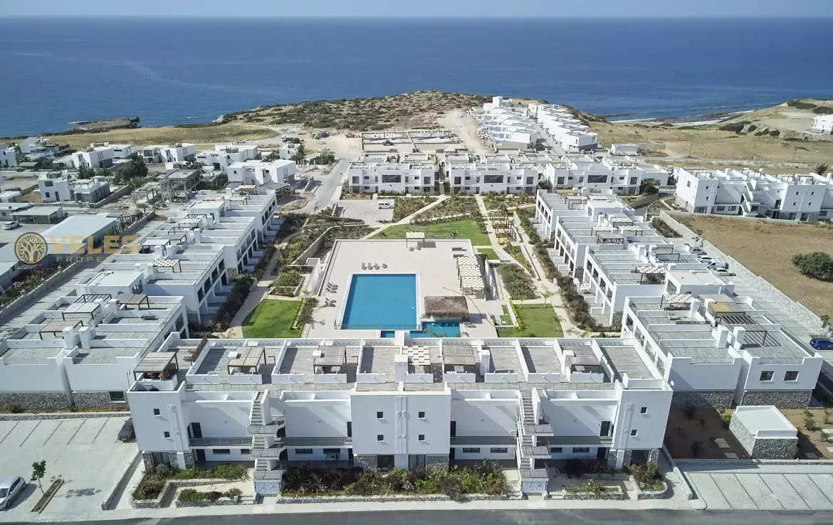 Flat 33m² in Cyprus, Esentepe. Priced at 104130€ rent photo-7